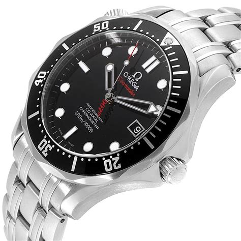 omega watch seamaster professional 007|omega 007 watch limited edition.